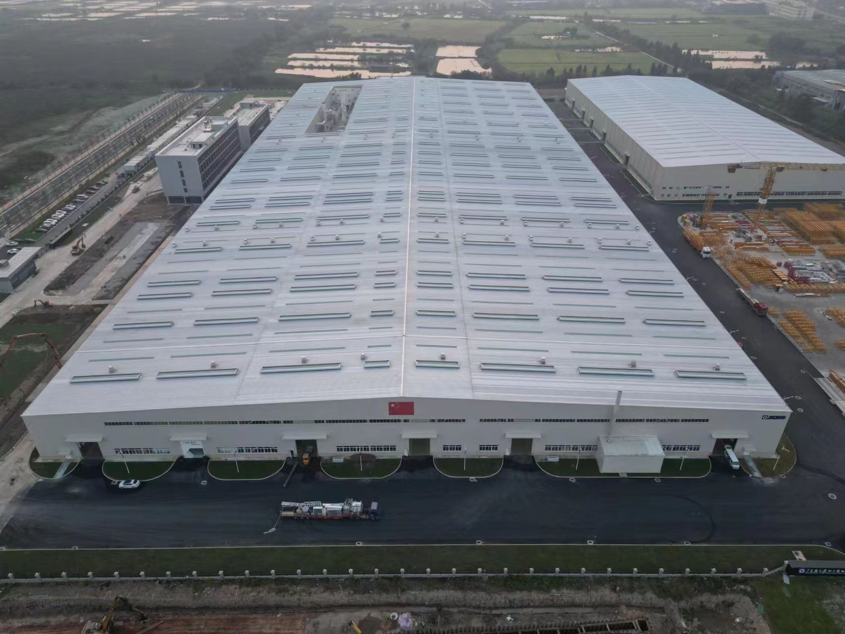 广东徐工建机智能制造基地项目